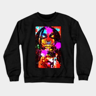 beautiful mess Crewneck Sweatshirt